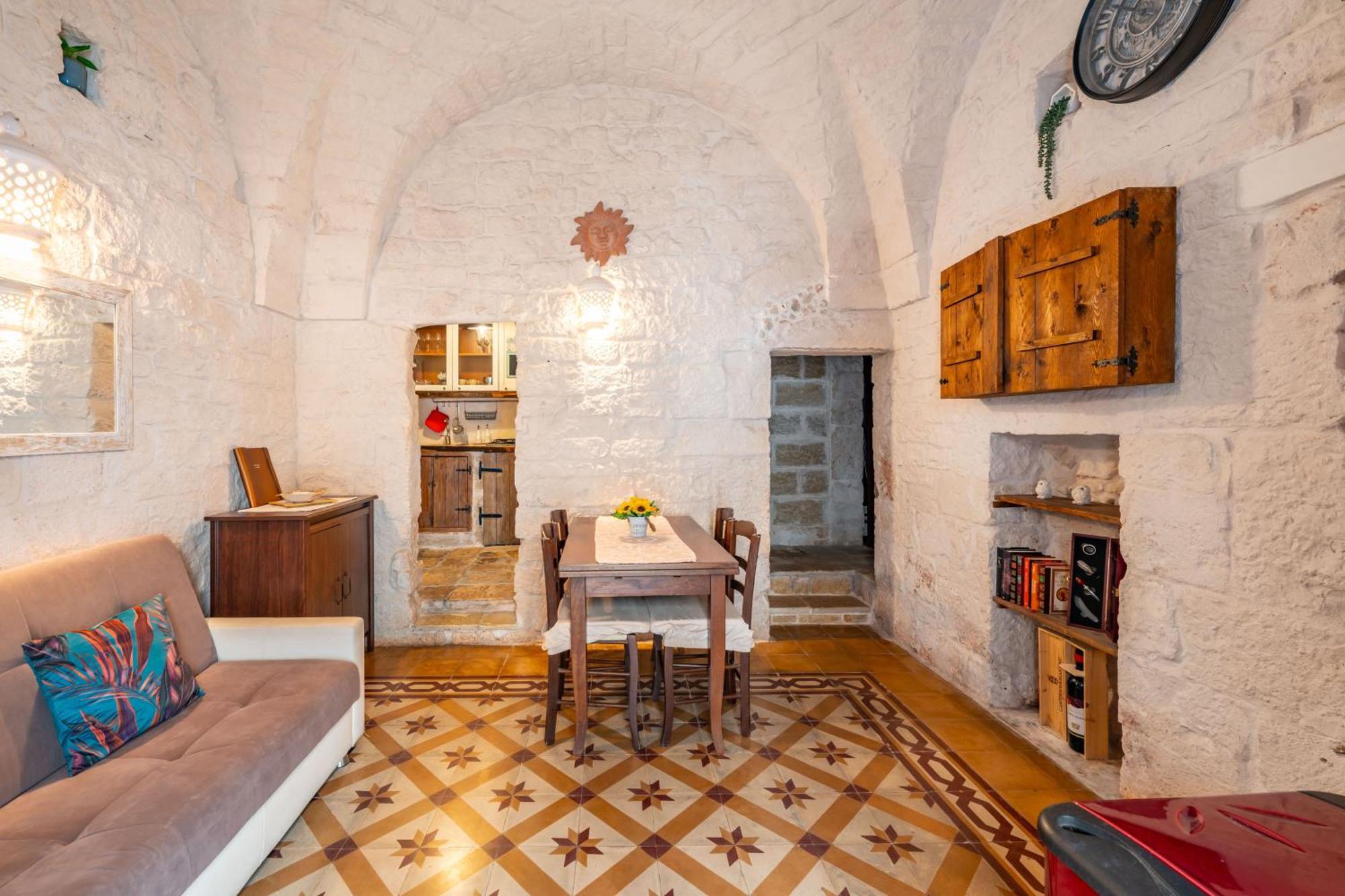 Villa Casa 1600 By Rentbeat Ostuni Exterior foto