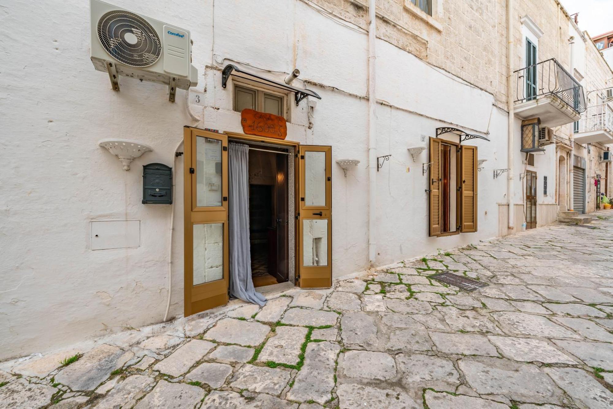 Villa Casa 1600 By Rentbeat Ostuni Exterior foto