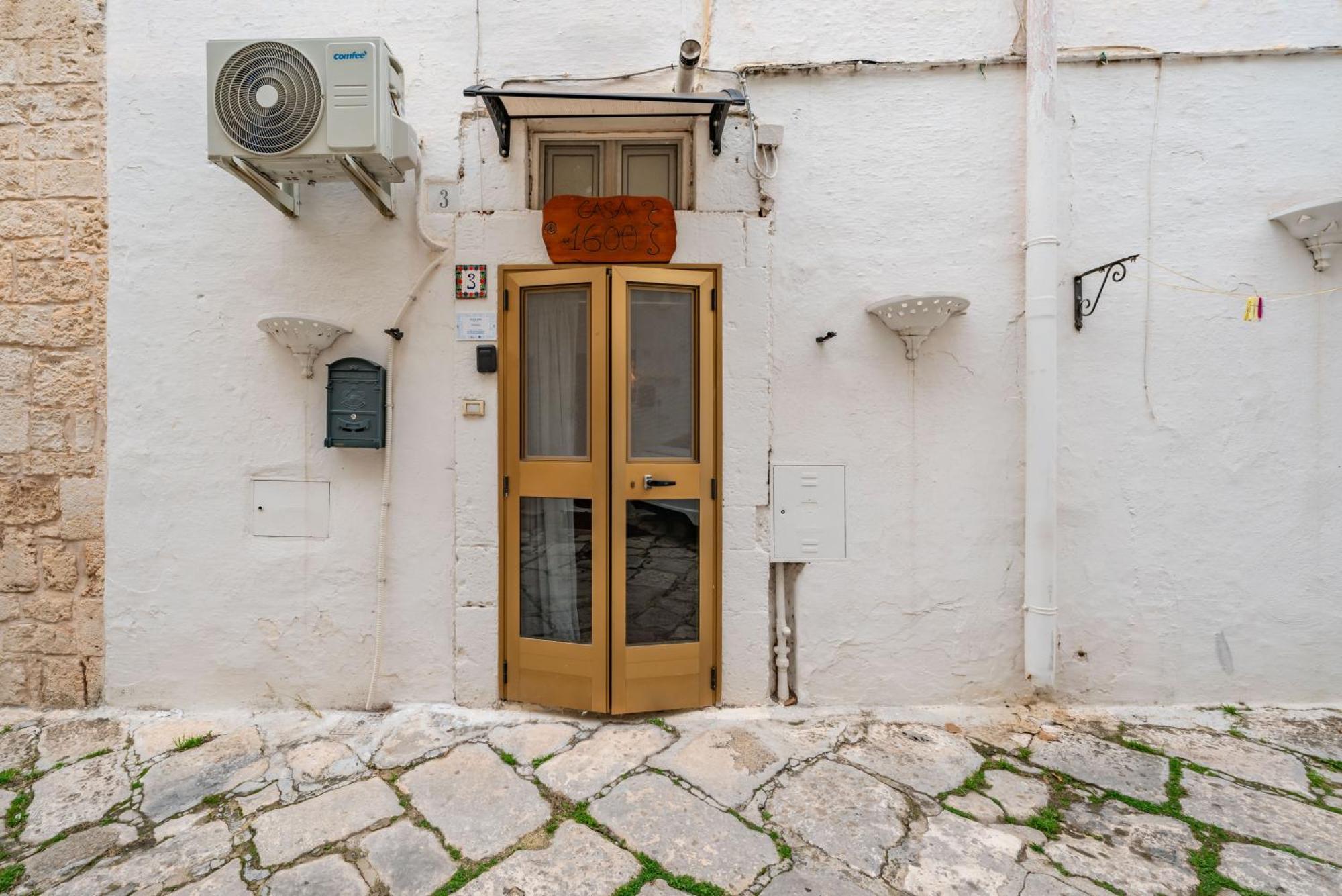 Villa Casa 1600 By Rentbeat Ostuni Exterior foto